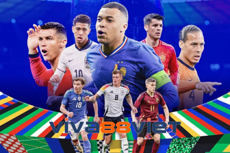 Euro 2024 những thông tin mới nhất