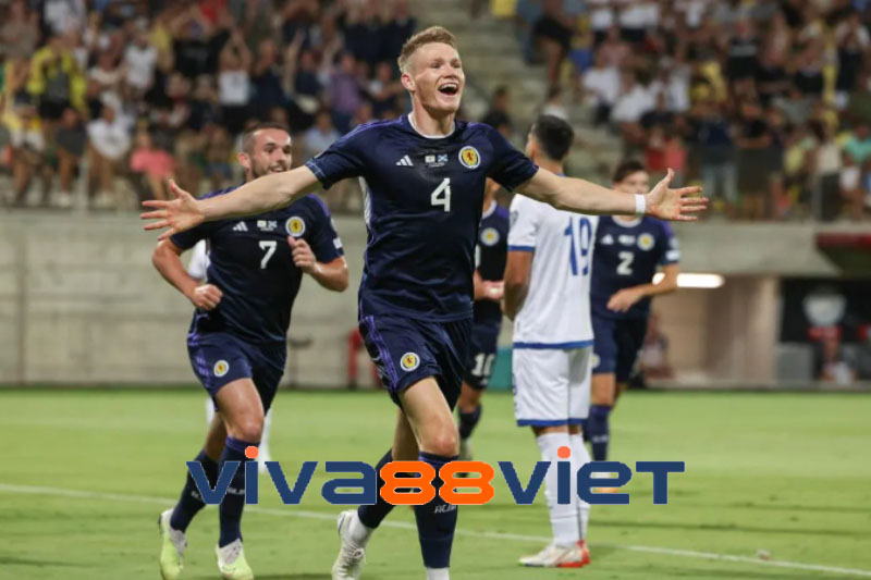 Đội hình Scotland Euro 2024 - Sức mạnh từ hàng thủ đến hàng công